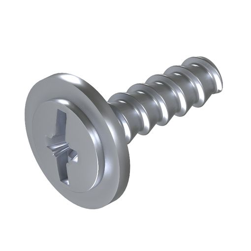 Festiskrúfa fyrir tækjaplötur vörumynd - mynd 1 af 1