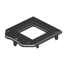 Festirammi fyrir rafbún. (Modul 45®), GB2 P2 vörumynd