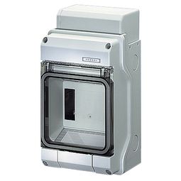 Greinikassi 4,5 ein. (1x4,5) IP65 m/ mjúkum flangs vörumynd