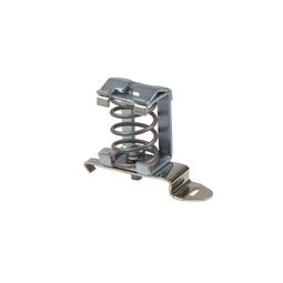 SC/SK skermklemma 10-20mm á DIN-skinnu, án togf. vörumynd