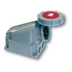 CEE-veggtengill 5p. 63A IP67 6h vörumynd