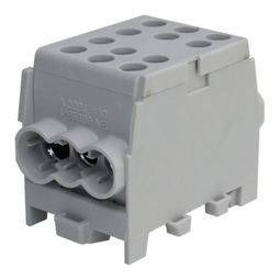 Stofntengiklemma HLAK Al/Cu 2x35mm², 4x25mm² grá vörumynd