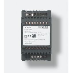 Spennugjafi, 12 V AC vörumynd