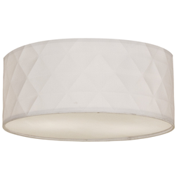 Loftljós, Bendir, hvítt vörumynd