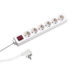 SELLY fjöltengi 6x 1,5m m/rofa vörumynd