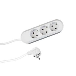 SMART fjöltengi (3) m eyru1,5 m hvítt vörumynd