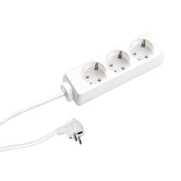 SELLY fjöltengi 3x 1,5 m hvítt vörumynd