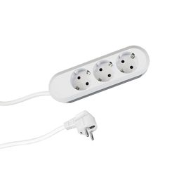 SMART fjöltengi (3), 3 m hvítt vörumynd