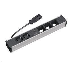 CONI tenglar (2)+ 2xUSB-A, + 3 mod. 0,1m LARGE vörumynd