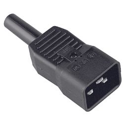 Tækjakló sv. 16A C20 vörumynd