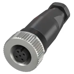 Tengi, M12, beint kvt 5p A vörumynd