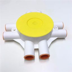 Loftdós 16mm 8 stúta 35mm vörumynd