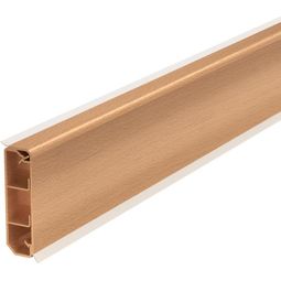 Gólflistarenna SKL-70DBU, 20 x 70 mm, beyki vörumynd