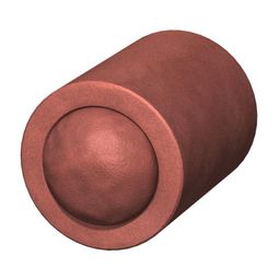 Brunatappi 65mm FBA-S65 vörumynd