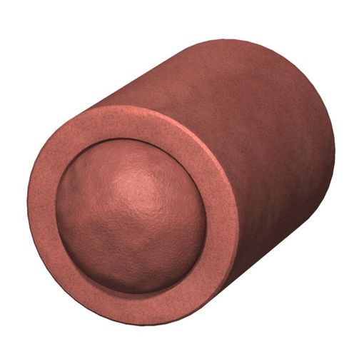 Brunatappi 65mm FBA-S65 vörumynd - mynd 1 af 2