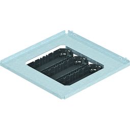 Innbyggingarsett í steypudós (UZD350-3) vörumynd