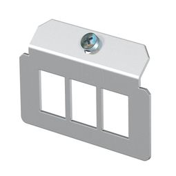 Grind f. RJ45 þref. MTM 3A vörumynd