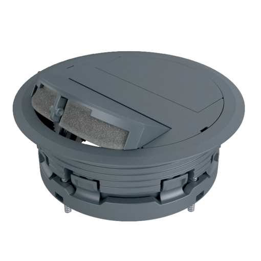 Lok á UDL2-120 - opnanl.að hl. vörumynd - mynd 1 af 2