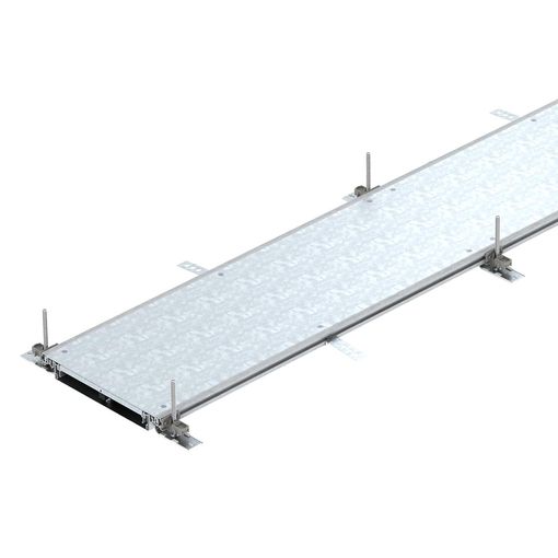 Gólfrenna OKA-W3 2,4x0,3x0,04m vörumynd - mynd 1 af 2