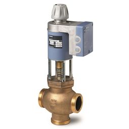 Stjórnloki PN16, DN15(1") kvs 3 IP31, 3 st, DVGW vörumynd