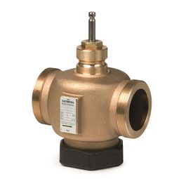 Vatnsloki PN16, DN32(2") kvs 16 / 2 stúta vörumynd