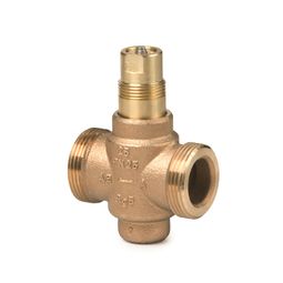 Vatnsloki PN25, DN15( ¾") kvs 0,25 / 2 stúta vörumynd