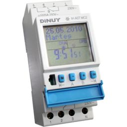 Rofaklukka Astro, Sólúr, tvær rásir vörumynd
