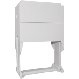 Sökkull FD0, 595 x 930 x 320 mm vörumynd