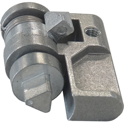 Skápalæsing Emiter, T9 (þríhyrningur) vörumynd