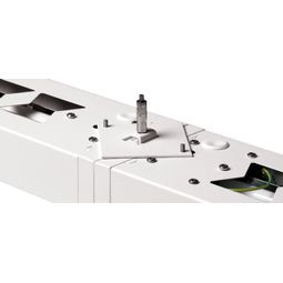 Samtengi f. Closs hvítt vörumynd