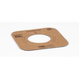 Burðarplata fyrir emLED vörumynd