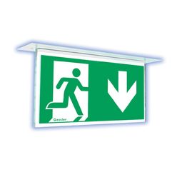 Neyðarljós Display 3000/G1 ör niður vörumynd