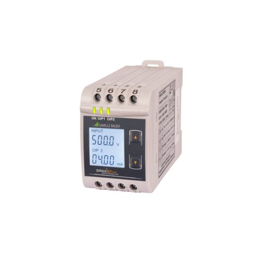 SIRAX BT5100 spennuferjald, 57-500 V AC, einfasa vörumynd - mynd 1 af 1