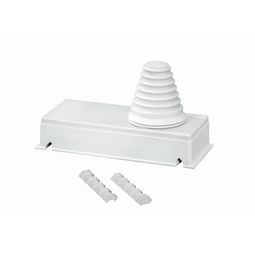 Stútaplata 270mm 1 stór gúmmí 1xQ30-72 vörumynd