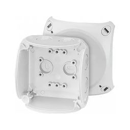 Tengidós 93x93x62 mm án klemmu vörumynd