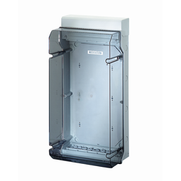 Tækjakassi m. gl.loki 295x583 vörumynd