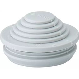 Þétting/tútta M32 IP55, RAL 7035 vörumynd