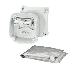 Tengidós 93x93x62 M/T með geli vörumynd