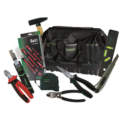 Verkfærataska m. verkfærum "ToolBag XL" vörumynd