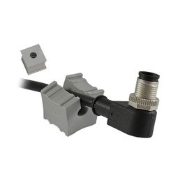 KT 2/5, þétting 2x5mmØ, grá 21x21mm vörumynd