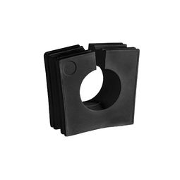 KT 27, þétting 27-28mmØ, svört 41,5x40,5mm vörumynd