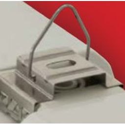 Upphengikrókur fyrir rakaþ. lampa LED vörumynd