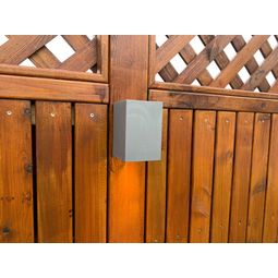 Útil. á vegg Moli st.gr. GU10 vörumynd