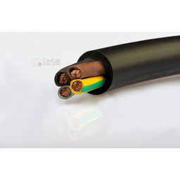 Gúmmístrengur, 5G4 H07RN-F vörumynd