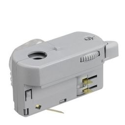 Straumúttak grátt 3 fasa braut vörumynd