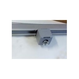 Leiðarljós grátt vörumynd