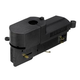 Straumúttak 3. fasa dali svart vörumynd