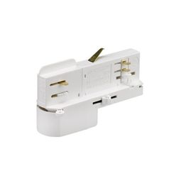 Straumúttak 3. fasa dali hvítt vörumynd