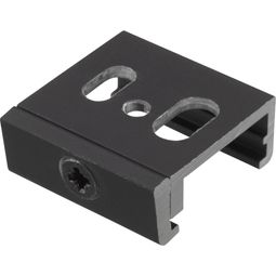 Loftaklemma ál svört vörumynd