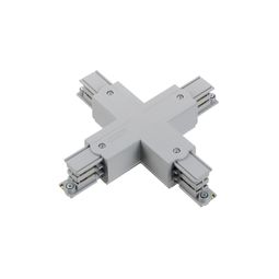 X-Samtengi í 3. fasa braut, grátt vörumynd